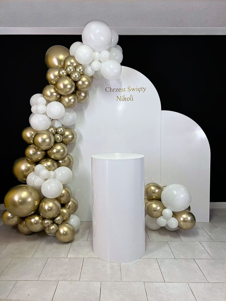 Ścianki Dekoracyjne - Party Design - dekoracje Łomża