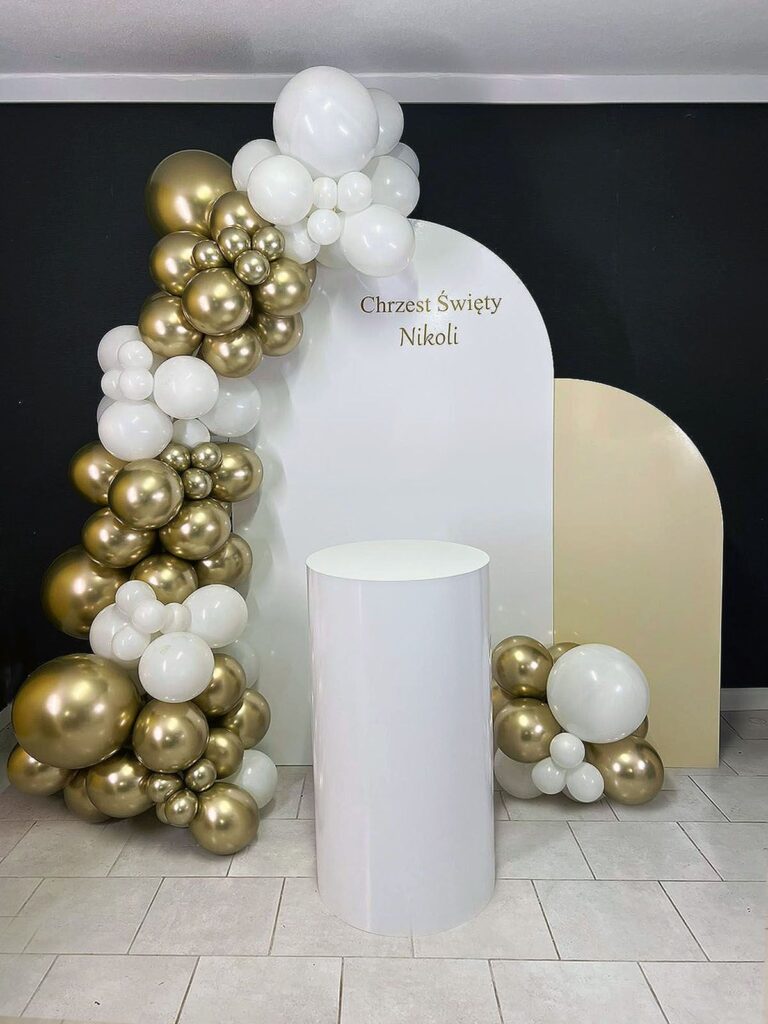 Ścianki Dekoracyjne - Party Design - dekoracje Łomża