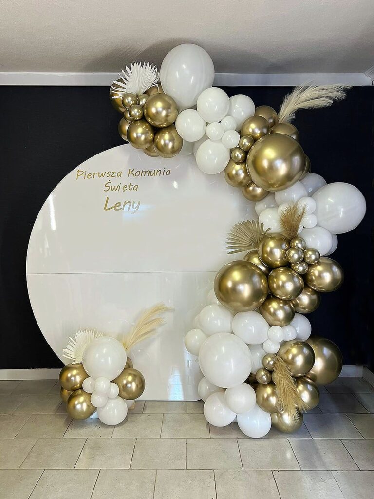 Ścianki Dekoracyjne - Party Design - dekoracje Łomża