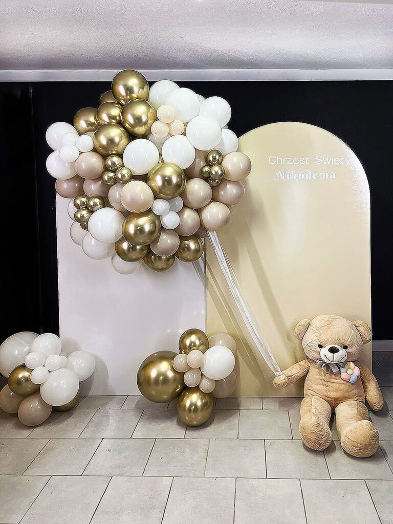 Ścianki Dekoracyjne - Party Design - dekoracje Łomża