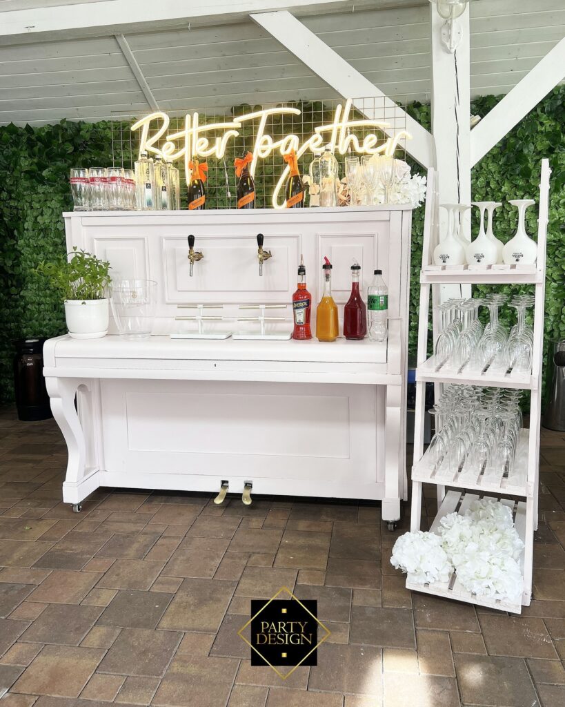 PROSECCO BAR - Party Design Łomża